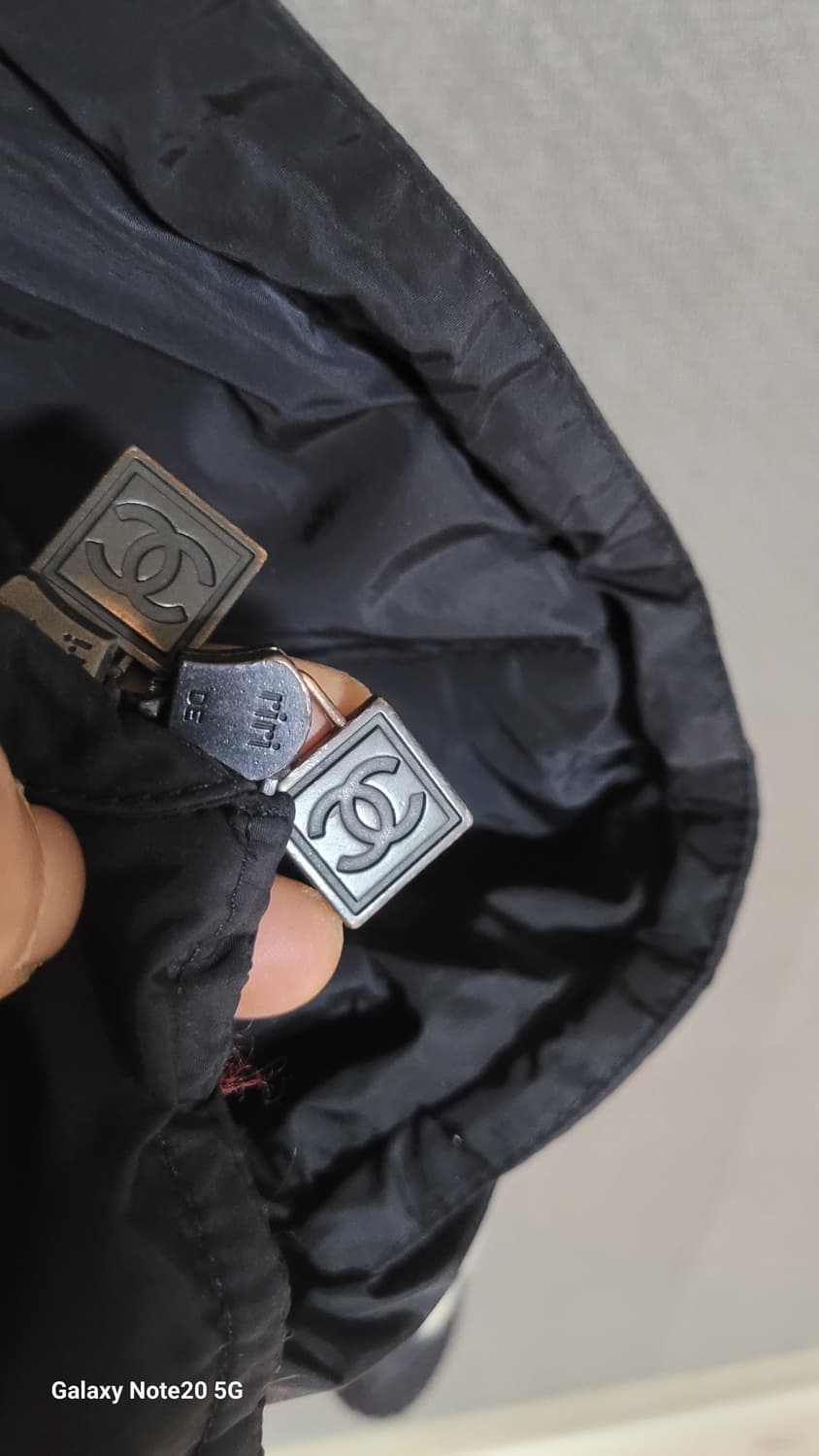 샤넬 패딩자켓 상품이미지6