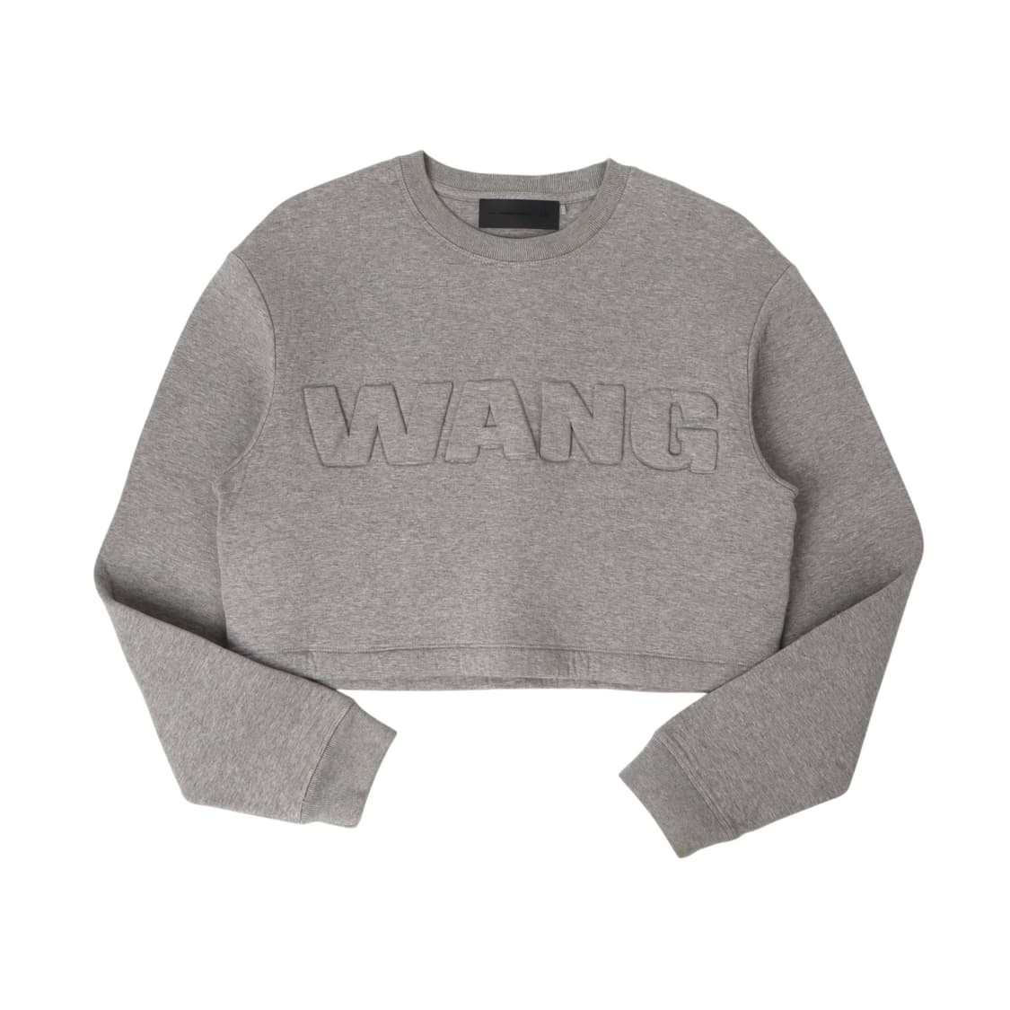 알렉산더왕 x H&M 크롭 스웻셔츠 상품이미지1