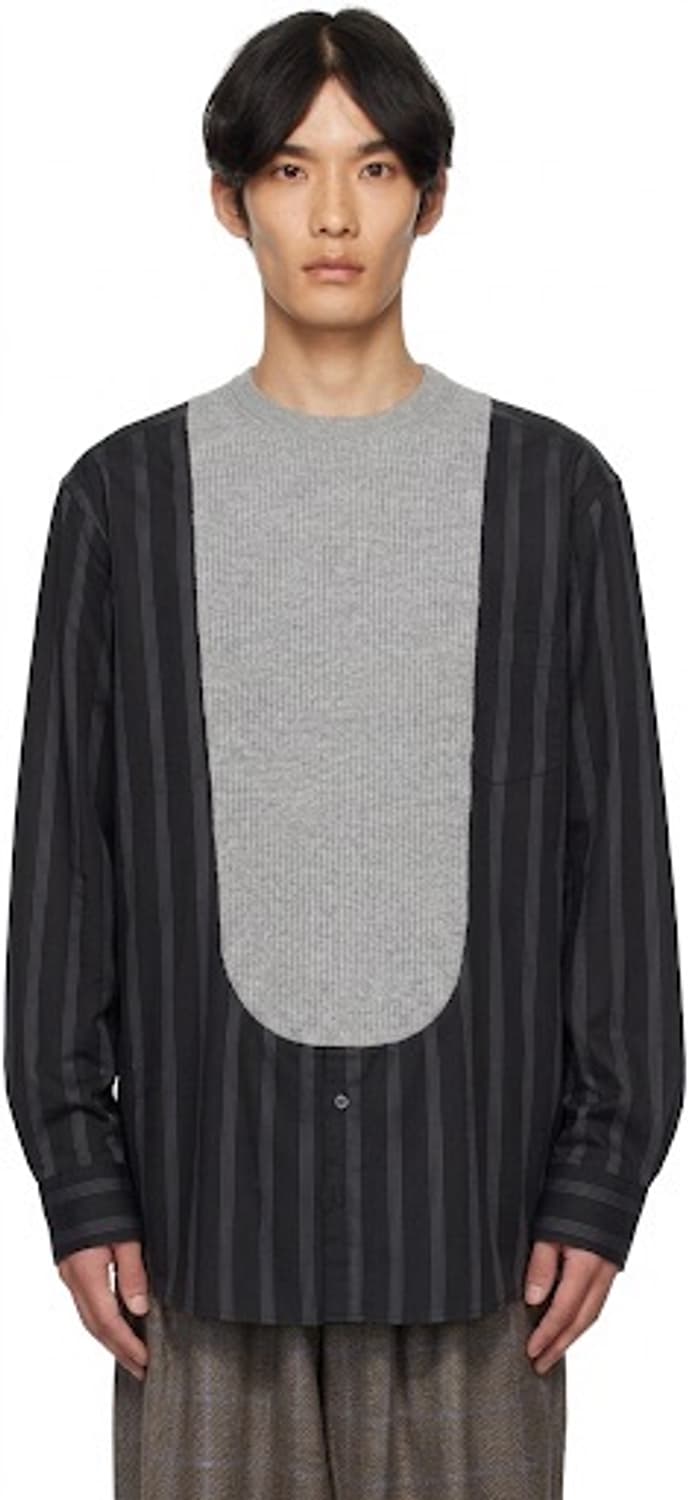 Bless Front Insert Pullover 상품이미지2