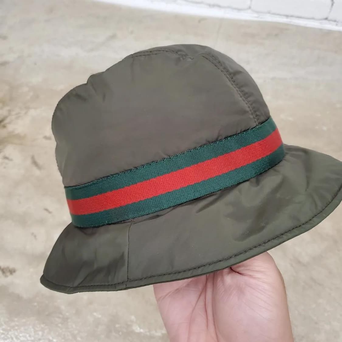 구찌 버킷햇 상품이미지3