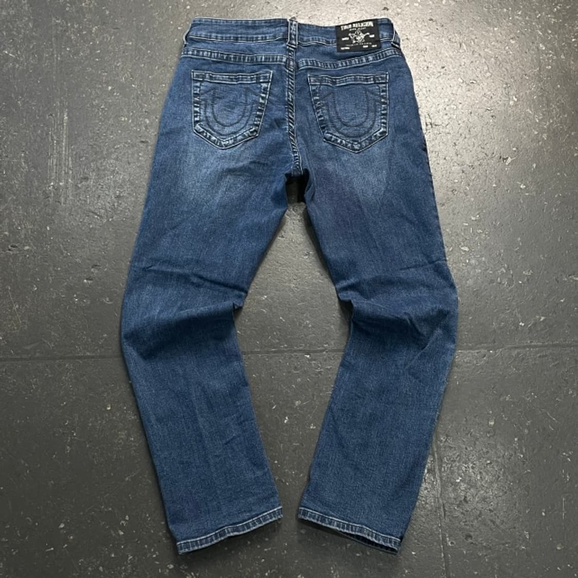 34 트루릴리전 청바지 상품이미지5