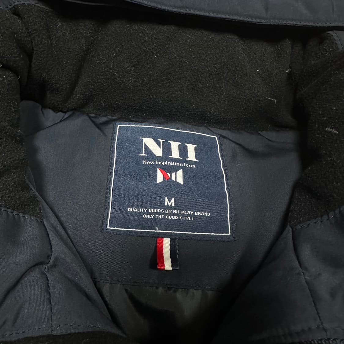 ✨ (바배) NII 니 덕다운 야상 패딩  상품이미지3