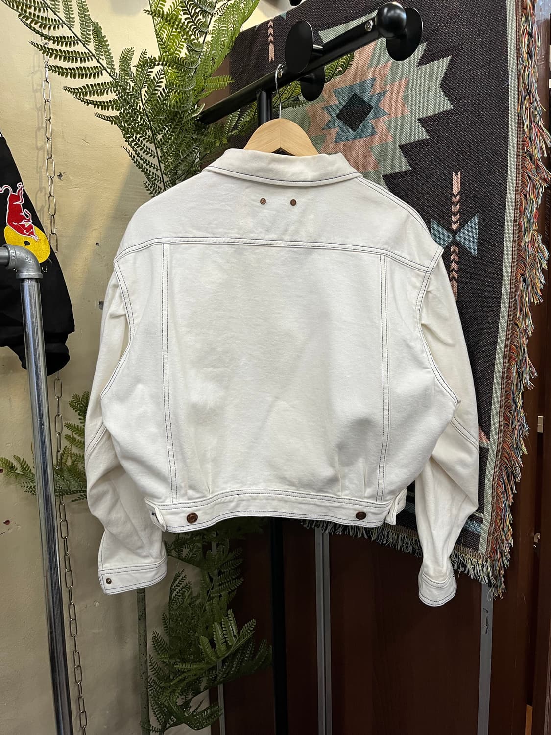 앤더슨벨 데님 자켓 #csz694 상품이미지2