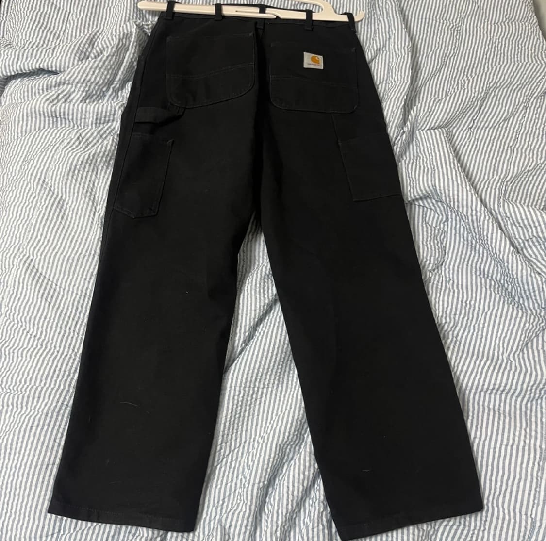 칼하트 싱글니 데님팬츠 32 상품이미지1