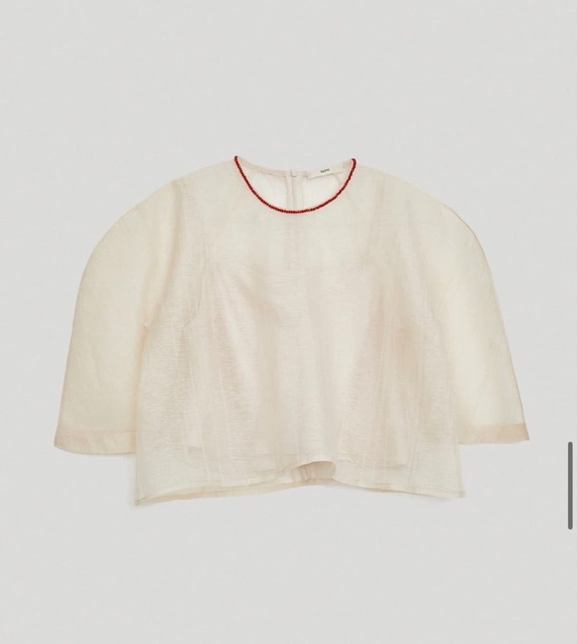 recto 크롭 세트 상품이미지1