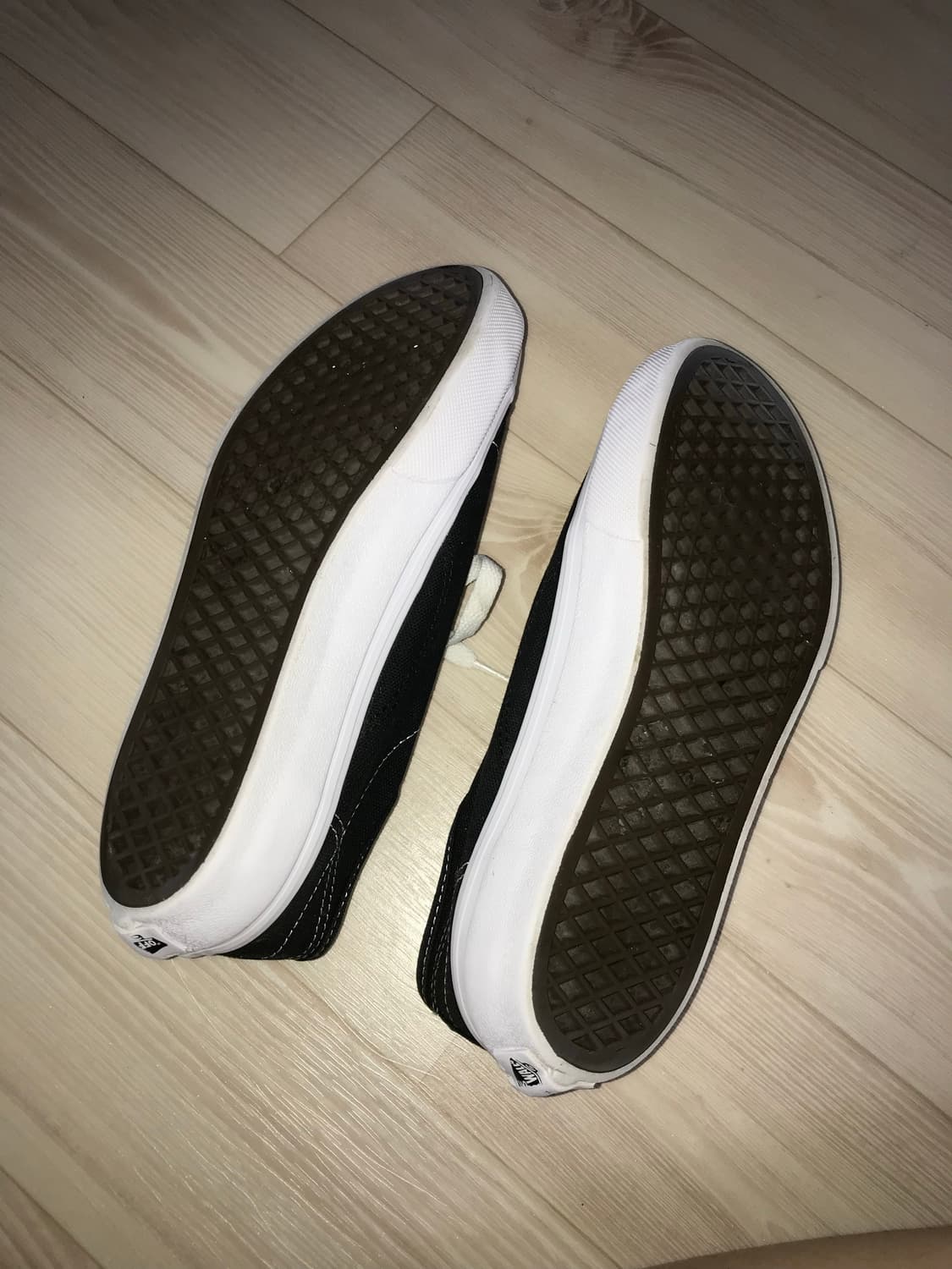 Vans 반스 검정 운동화 235 상품이미지3