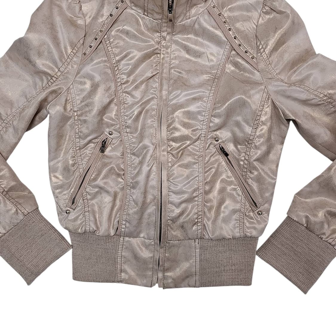 S GGPX 골드 봄버 자켓 상품이미지4