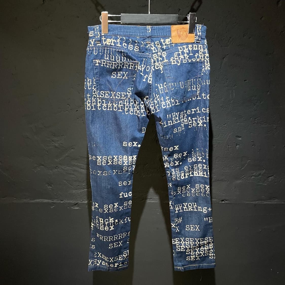 HYSTERIC GLAMOUR 1999 S/S  상품이미지6
