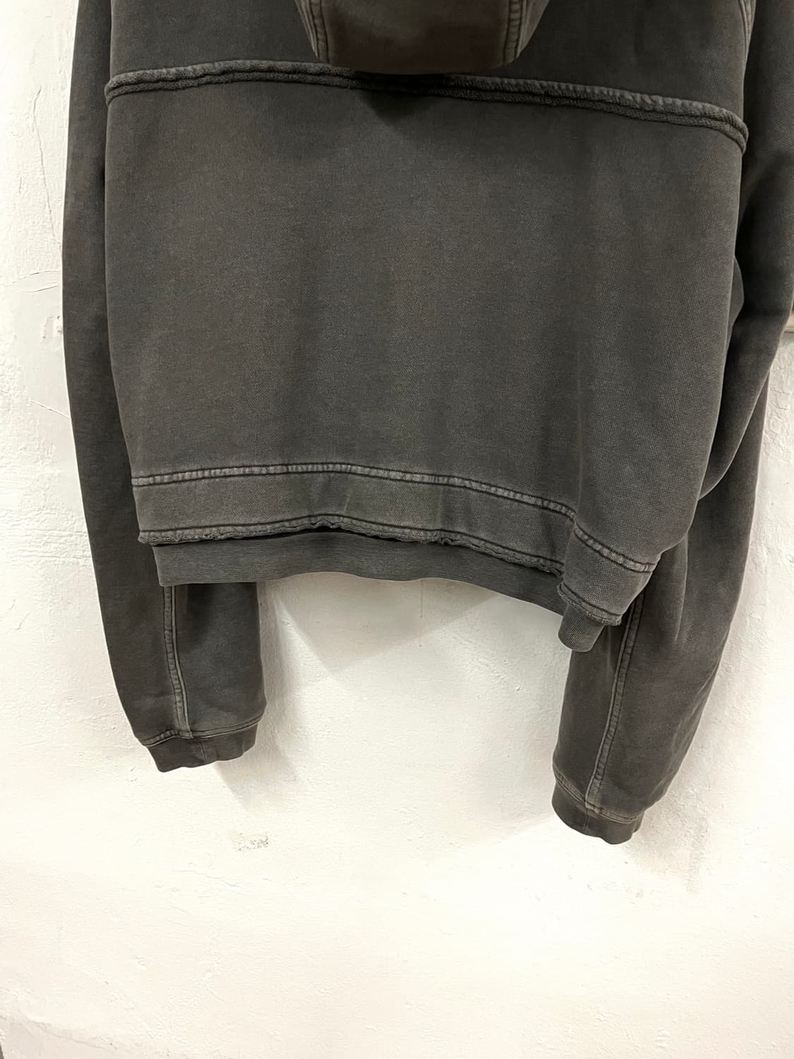 하이더 아커만 2014FW 더블 레이어드 후드 집업 상품이미지8