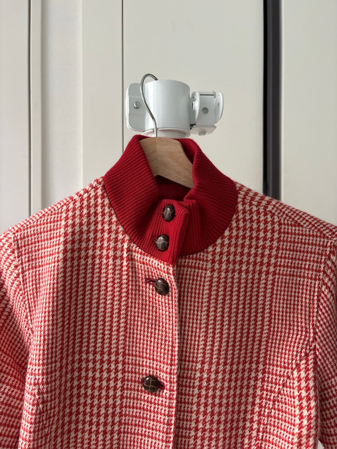 Junko Shimada Houndstooth Jacket 상품이미지3