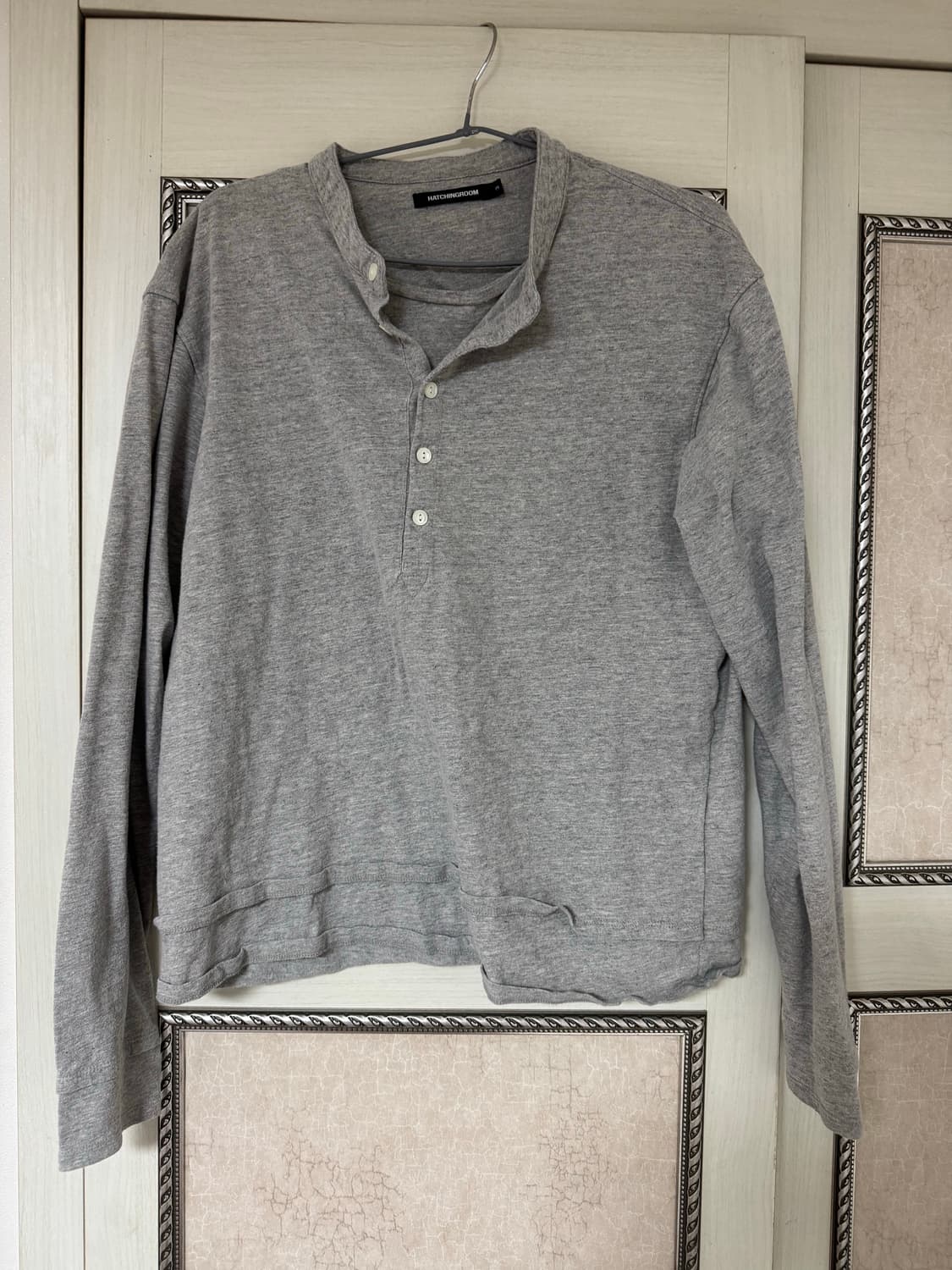 해칭룸 롱슬리브 상품이미지2