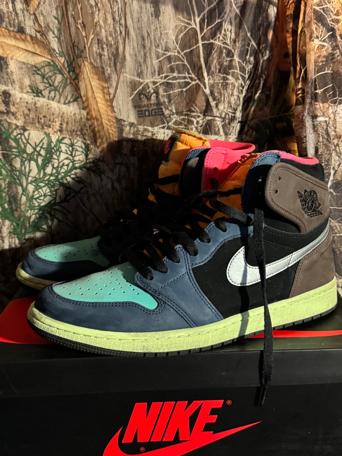 [290] 에어조던 1 레트로 하이 바이오 핵 상품이미지1