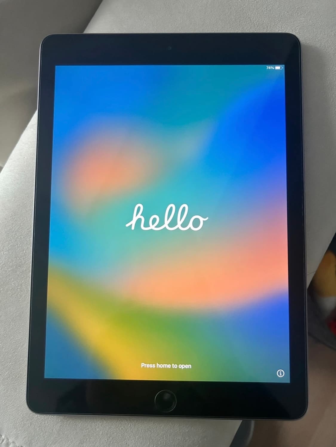 아이패드 5세대 32GB WiFi A1822 초기화완료 상품이미지7