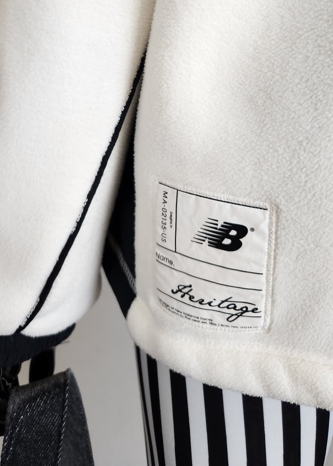 뉴발 후리스  상품이미지8