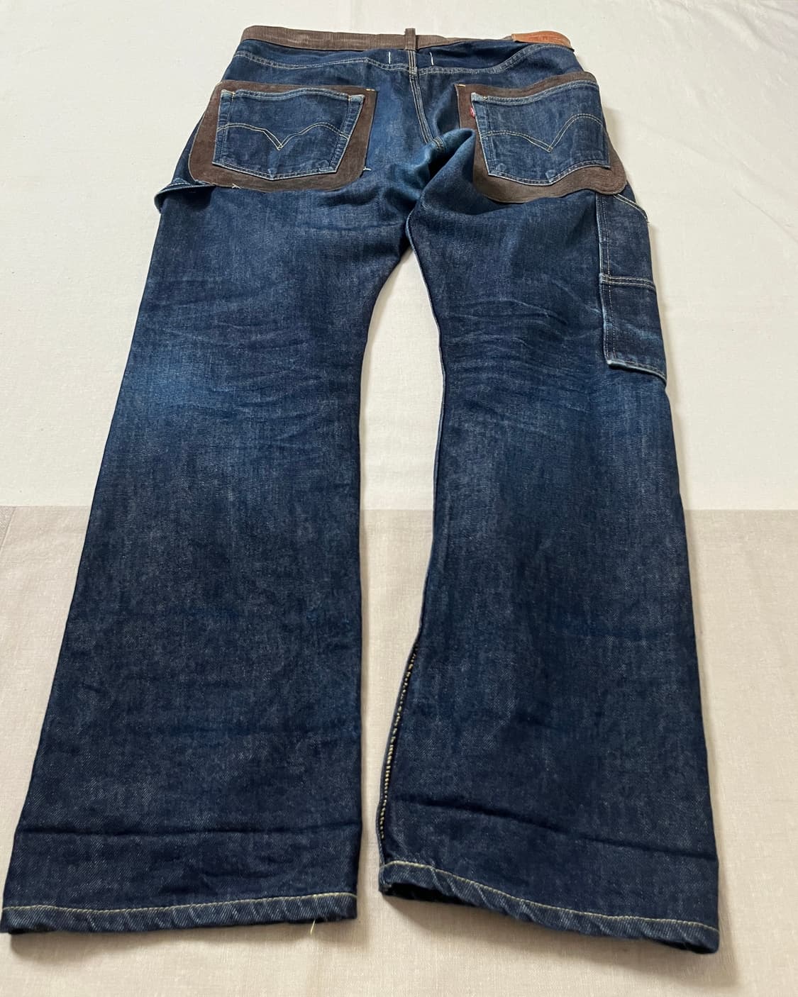 준야와타나베 리바이스 카펜터 데님 junya watanabe levis 상품이미지5