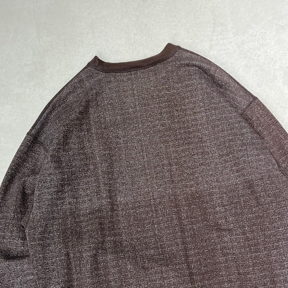 더블하드 로고맨투맨 s09271 상품이미지4