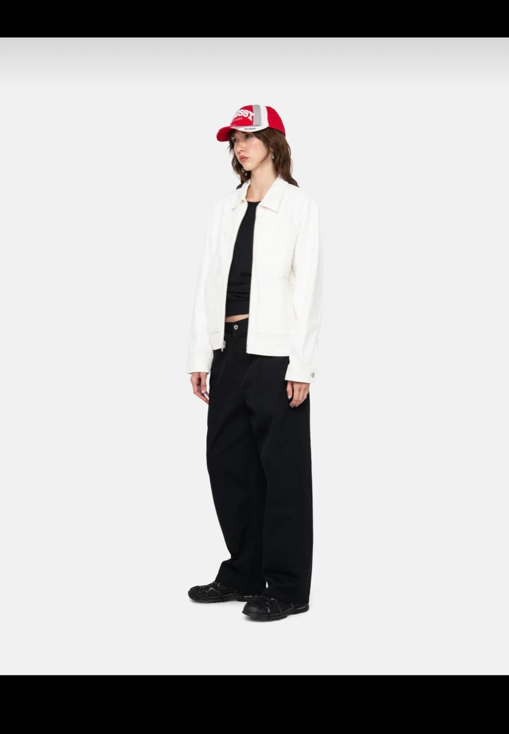(Stussy) 스투시 워크기어 트라우저 트윌 팬츠 30 상품이미지2