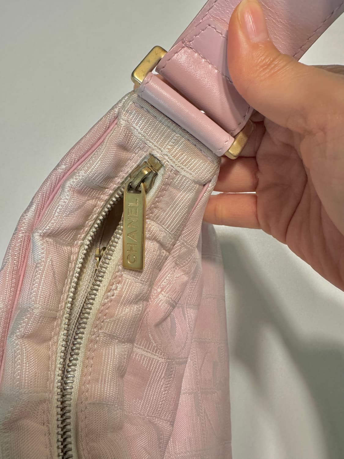 샤넬 스포츠라인 백 상품이미지3