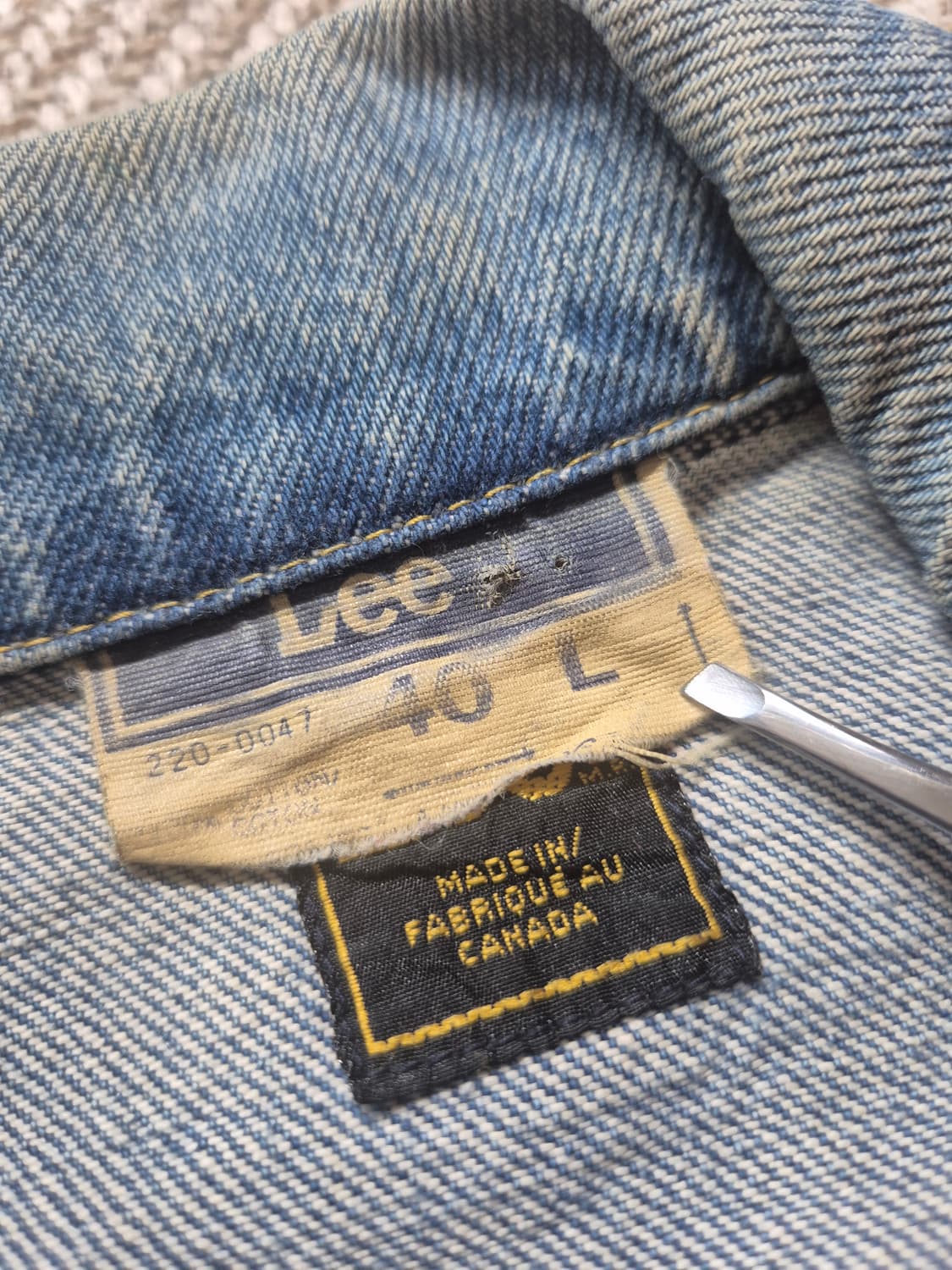 90s 스톰라이더 상품이미지6