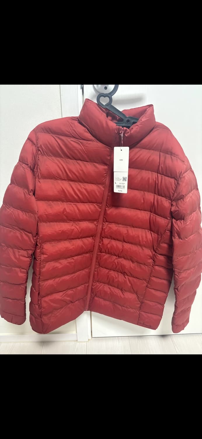 유니클로 경량패딩 L 상품이미지1