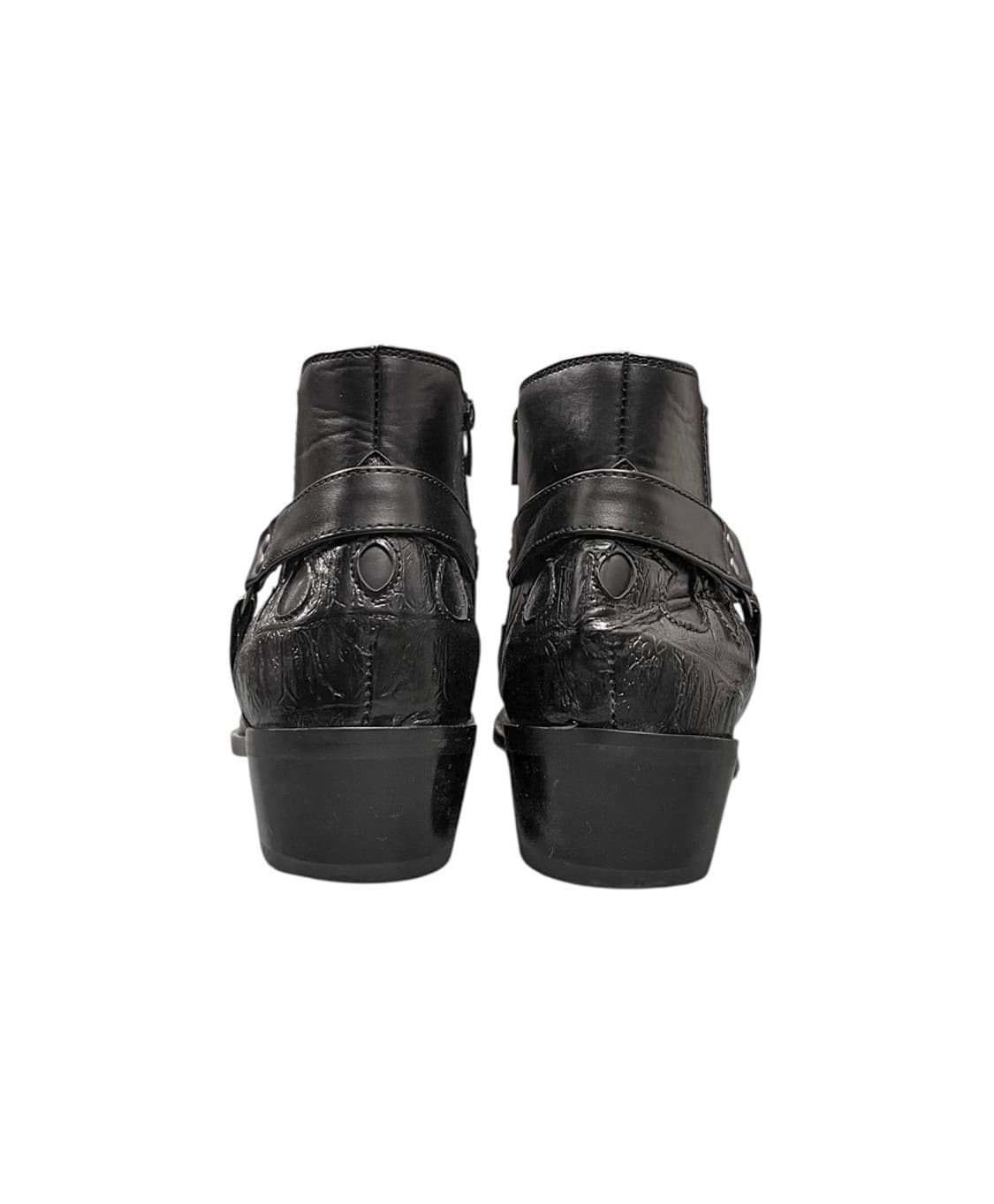 MOTO WESTERN BOOTS  상품이미지3