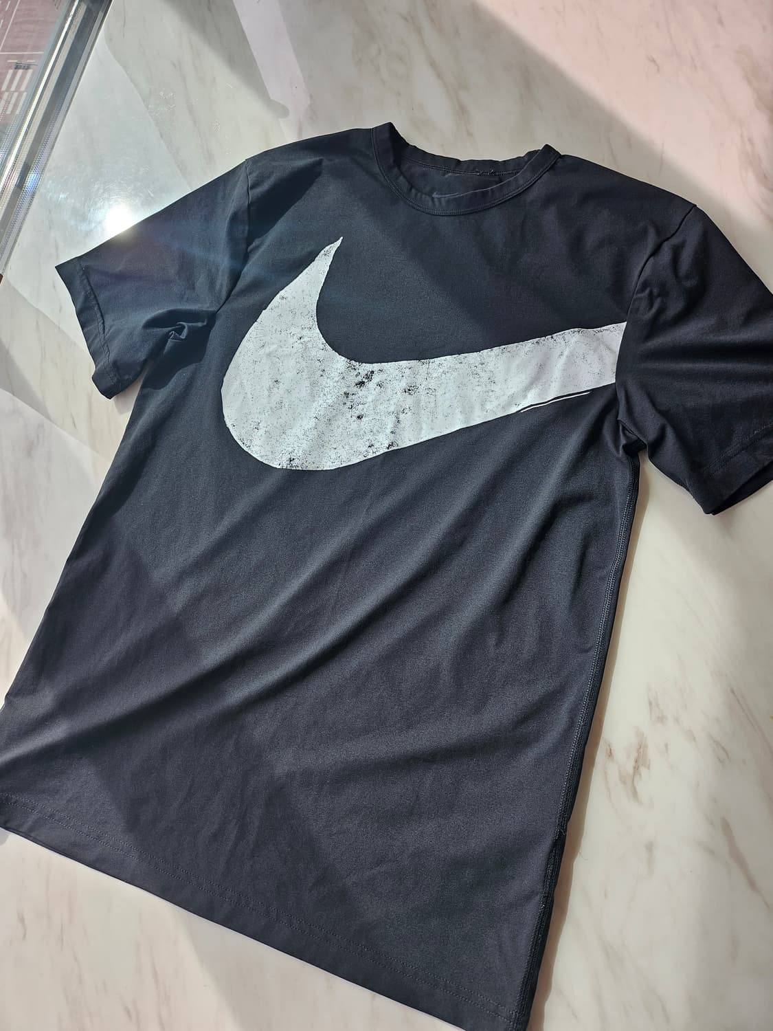 나이키 머슬핏 반팔 S 상품이미지1