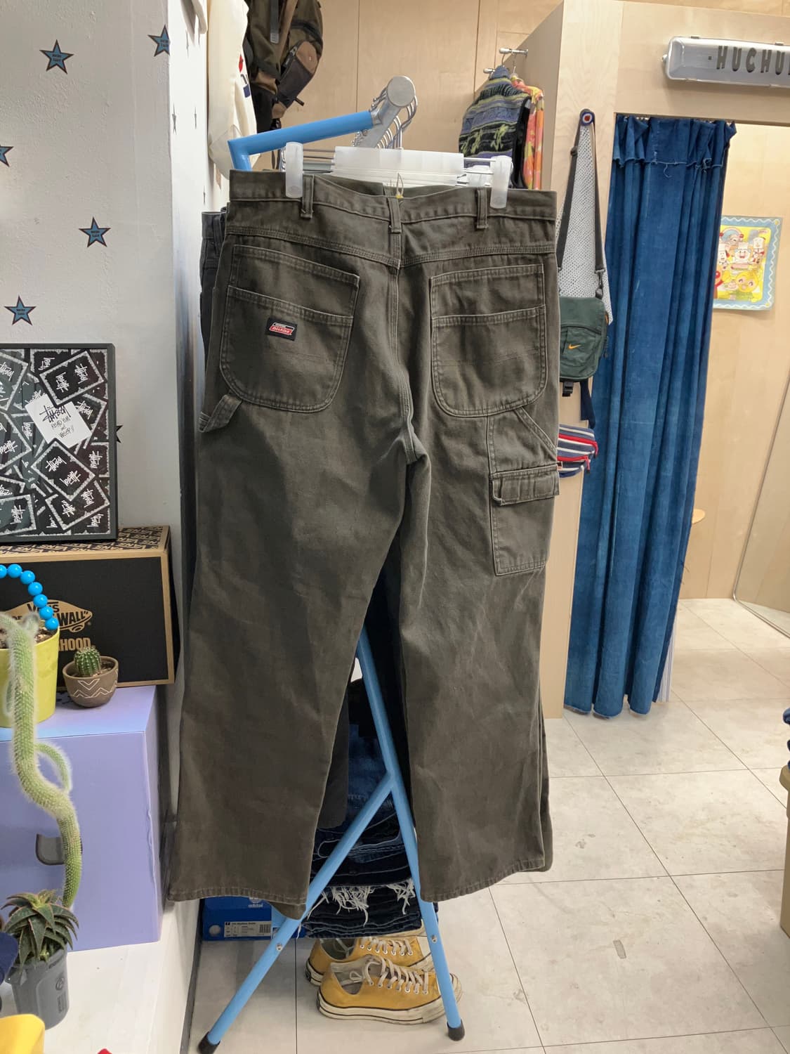 Dickies double knee carpenter  상품이미지3