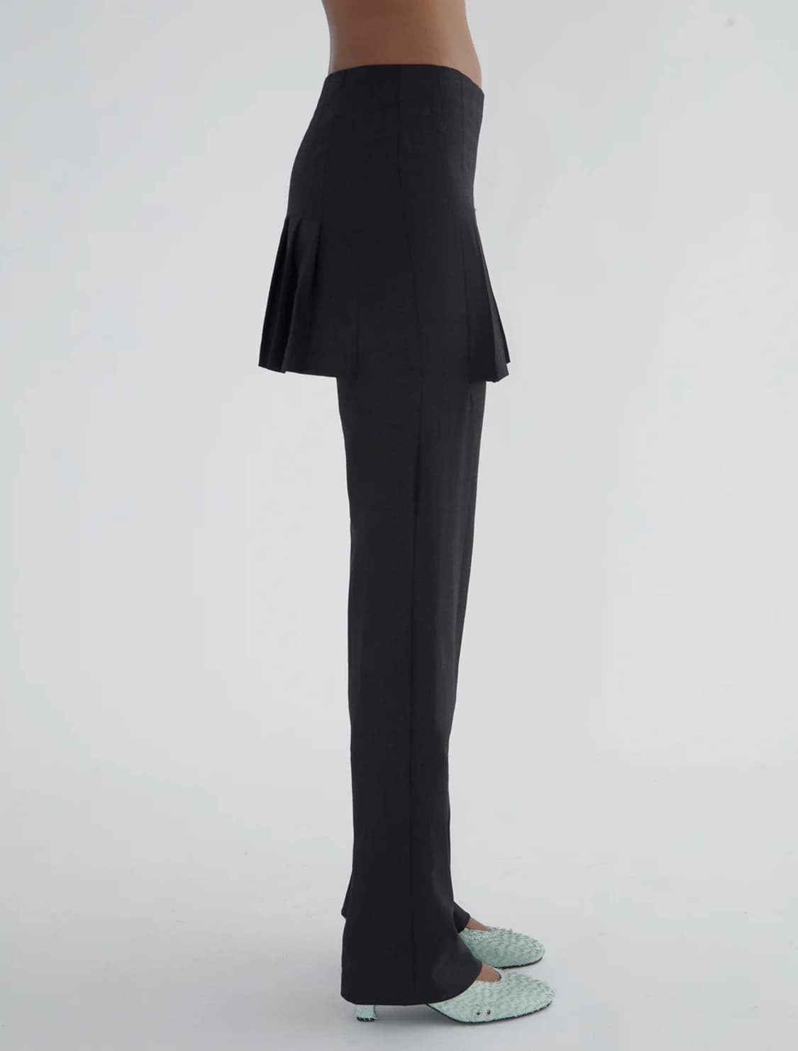 [36,38]팔로마울 Andrale 스커트 팬츠 상품이미지5