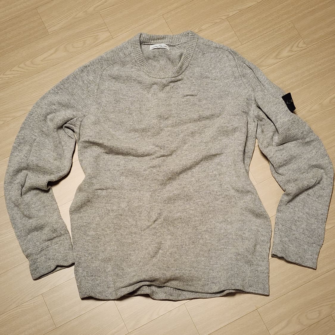 스톤아일랜드 울 니트 6915540a3 상품이미지1