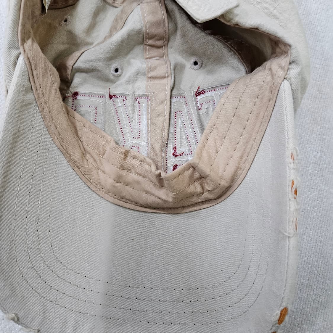 F 월드 TAKE 볼캡 0317Y 상품이미지5