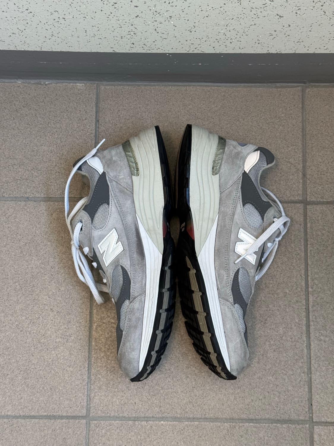 뉴발란스 992 310 M992GR 상품이미지4