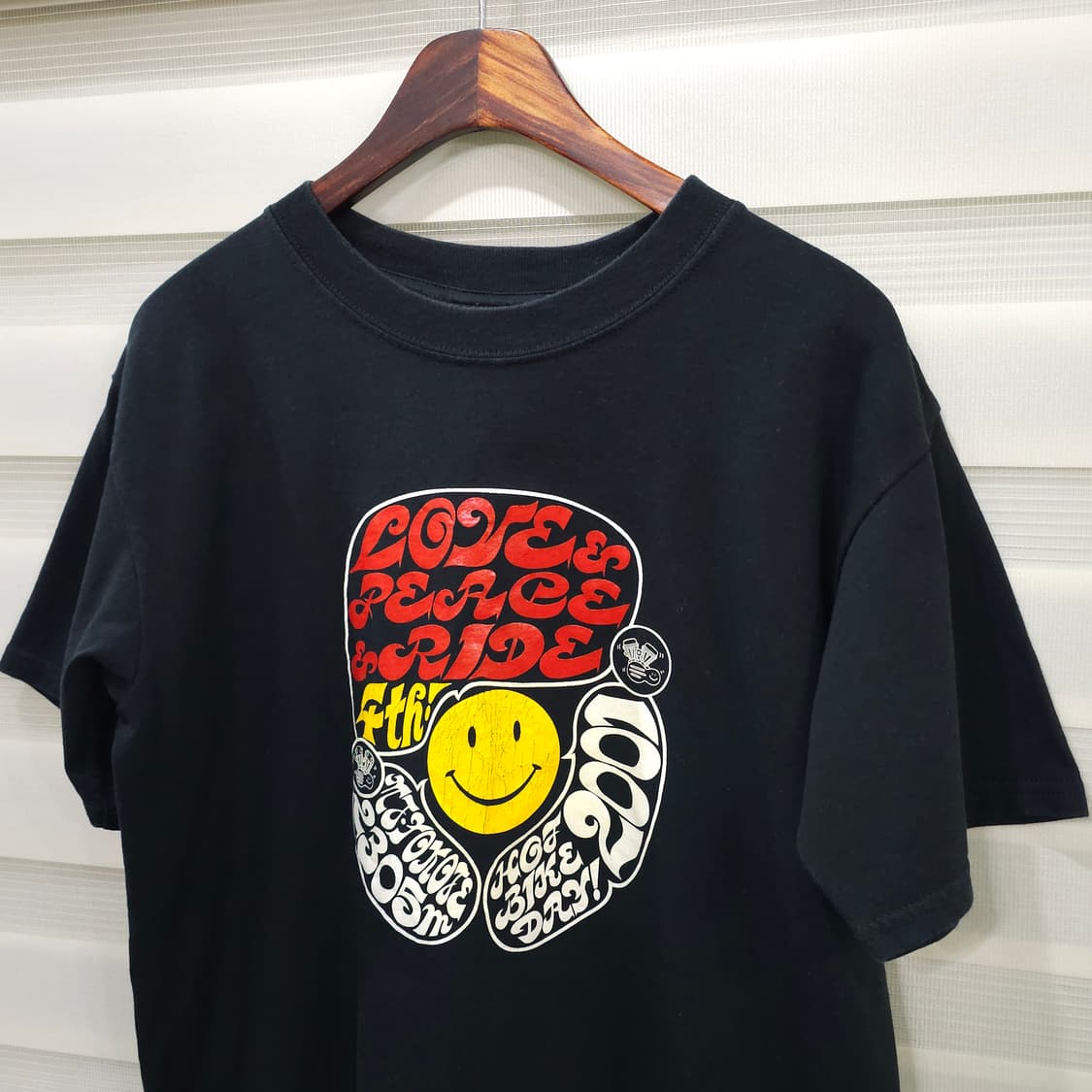 USA anvil 빈티지 반팔티- M 상품이미지2