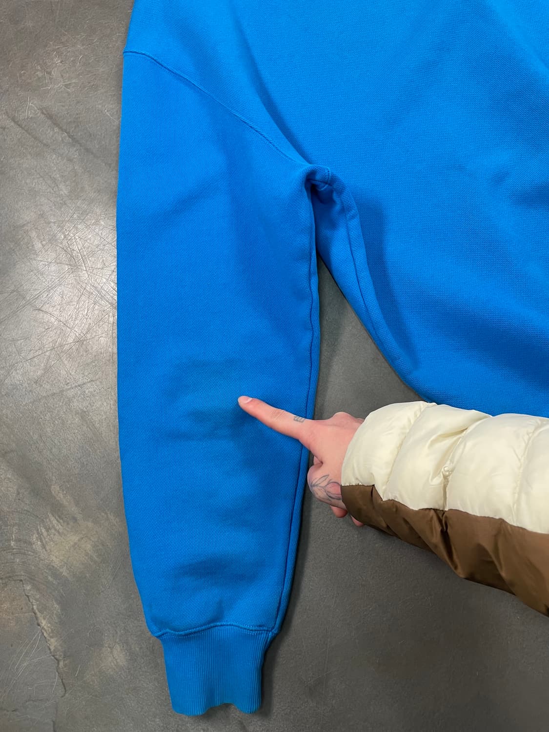 칼하트 Wip 스웻셔츠 상품이미지6