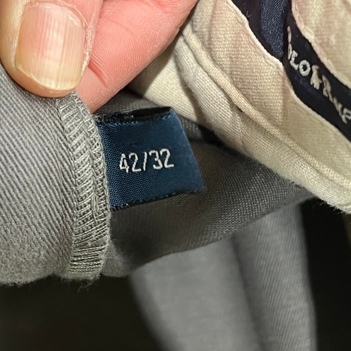 폴로 랄프로렌 치노팬츠 s10215 상품이미지7