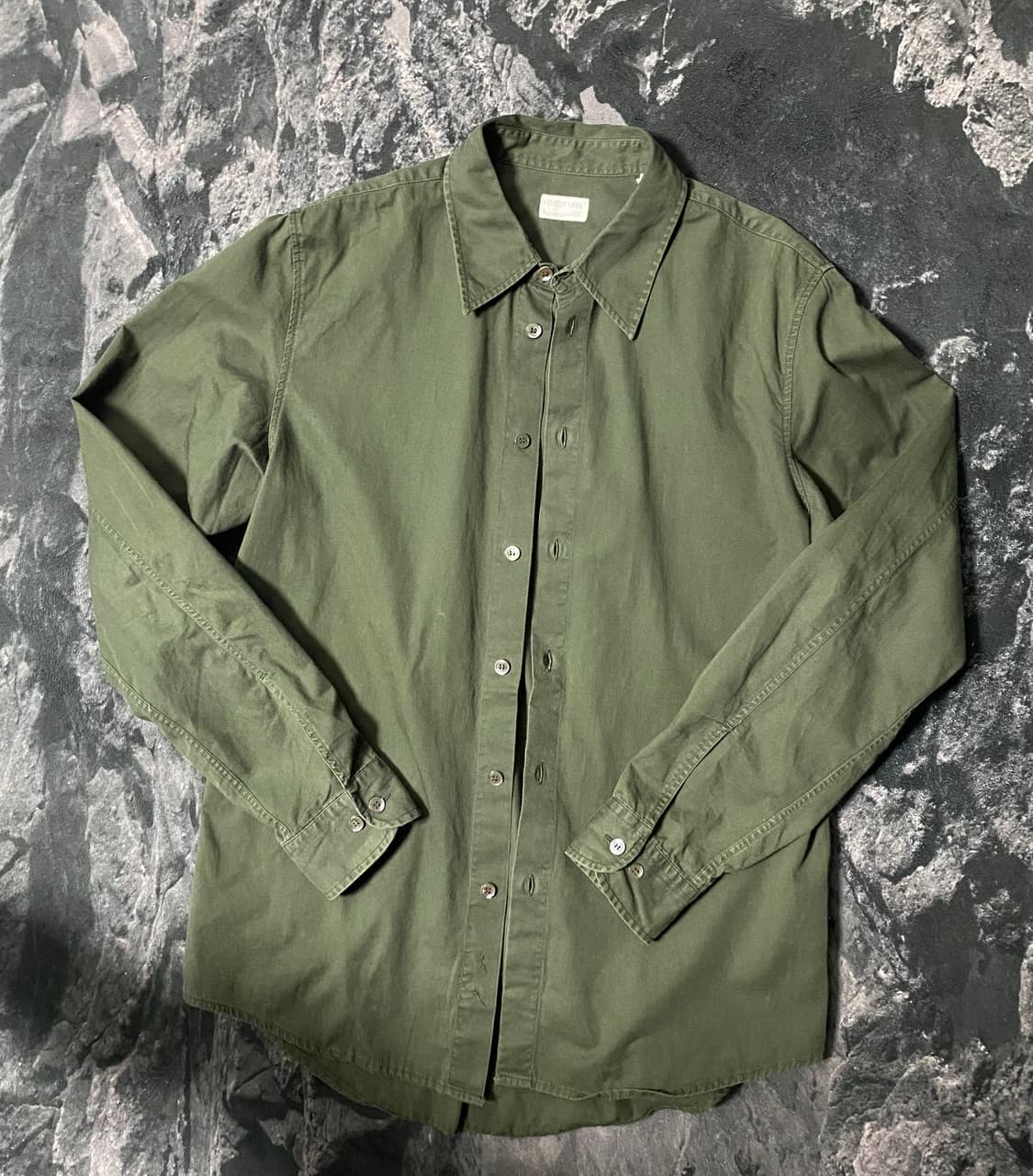 헬무트랭 1997 스트라이프 셔츠 48 상품이미지1