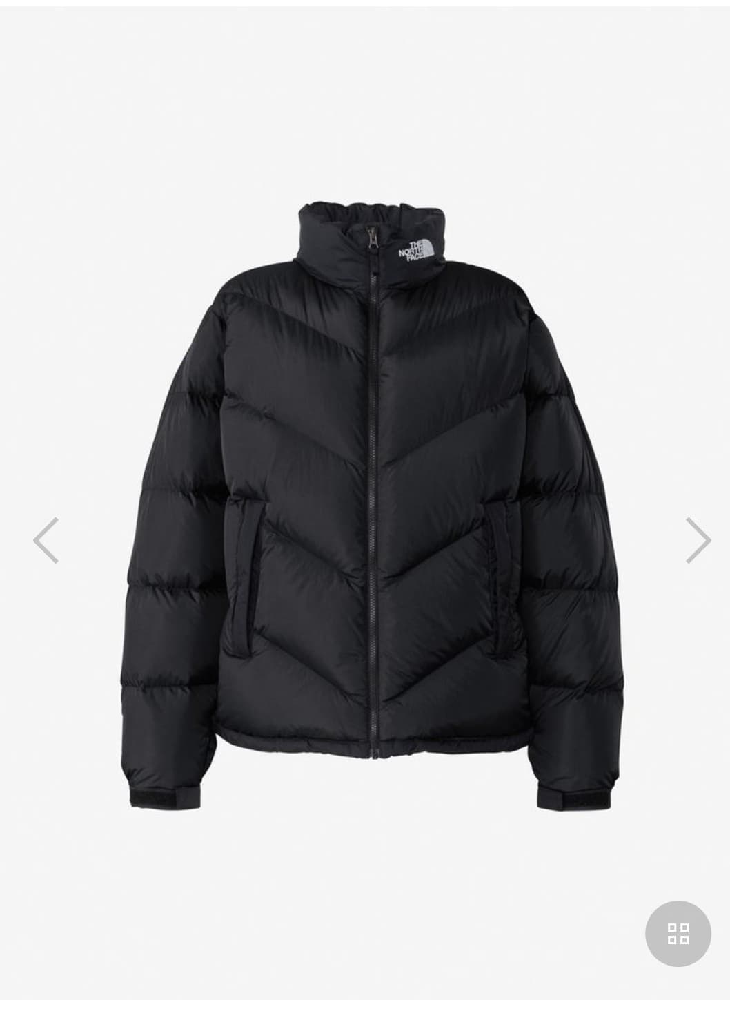 노스페이스 재팬 어센트 블랙 2025 신상 블랙 M 새제품 상품이미지3