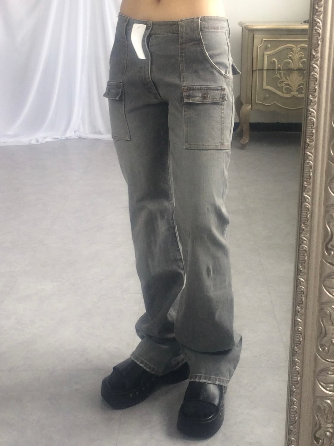 Pocket point washing pants 상품이미지7