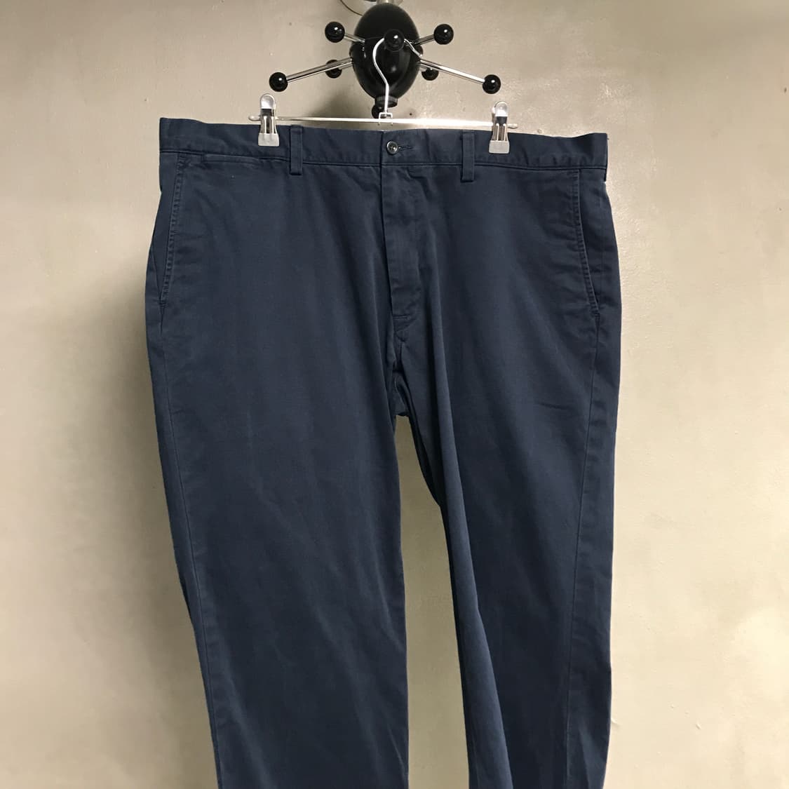 폴로 랄프로렌 네이비 치노 팬츠 40/32 상품이미지2