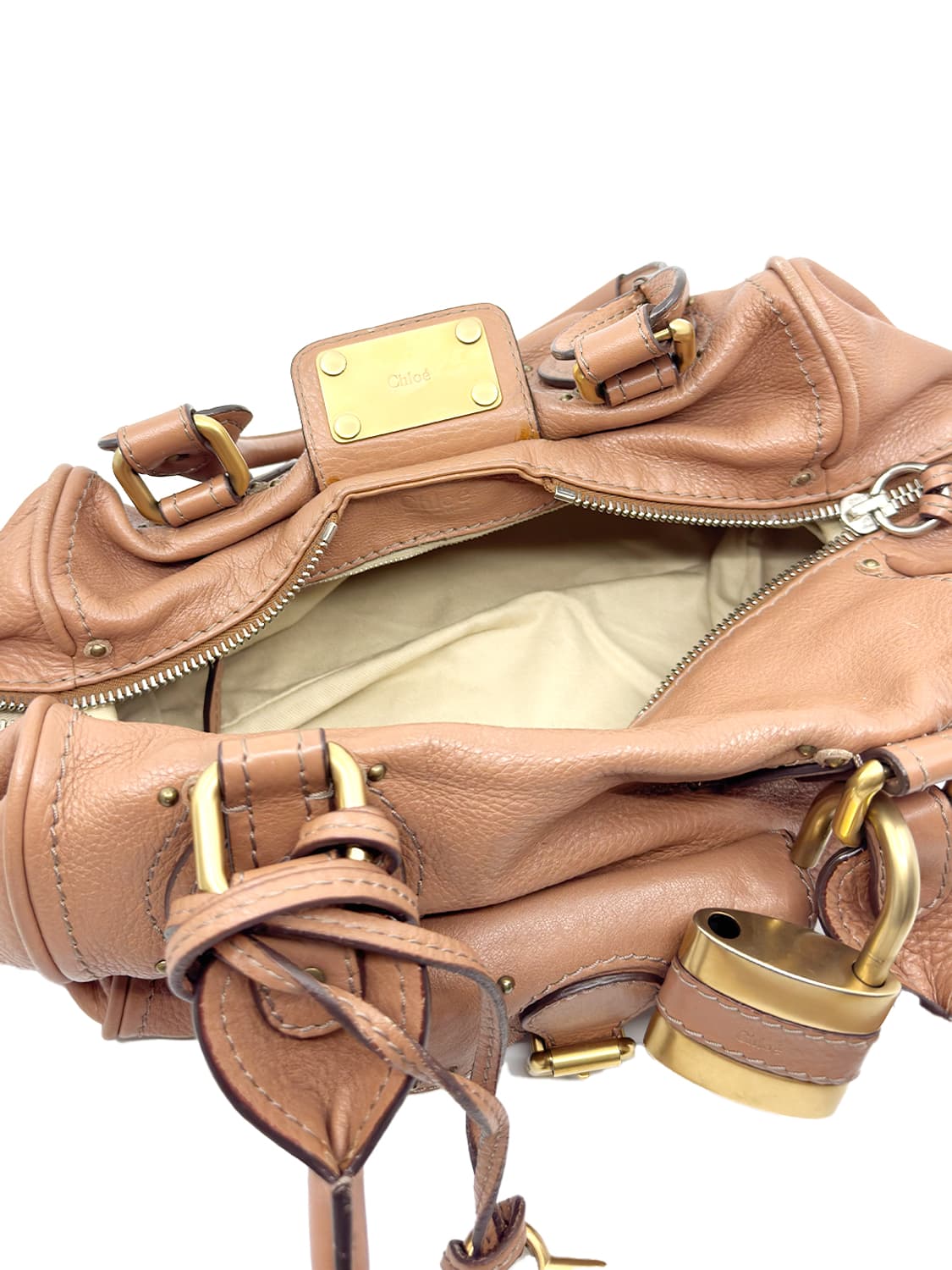 Chloe Paddington Bag 상품이미지7