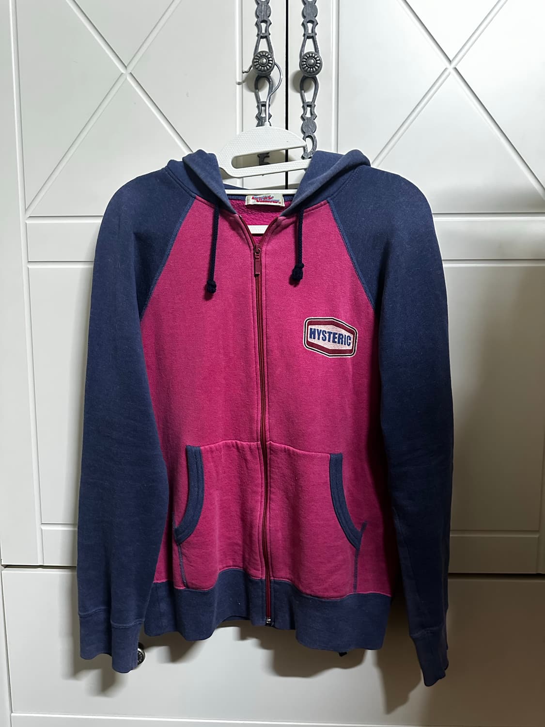 히스테릭글래머 후드집업 상품이미지1