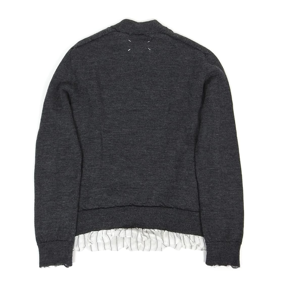 [L] 마르지엘라 21fw 디스트로이드 니트 상품이미지1