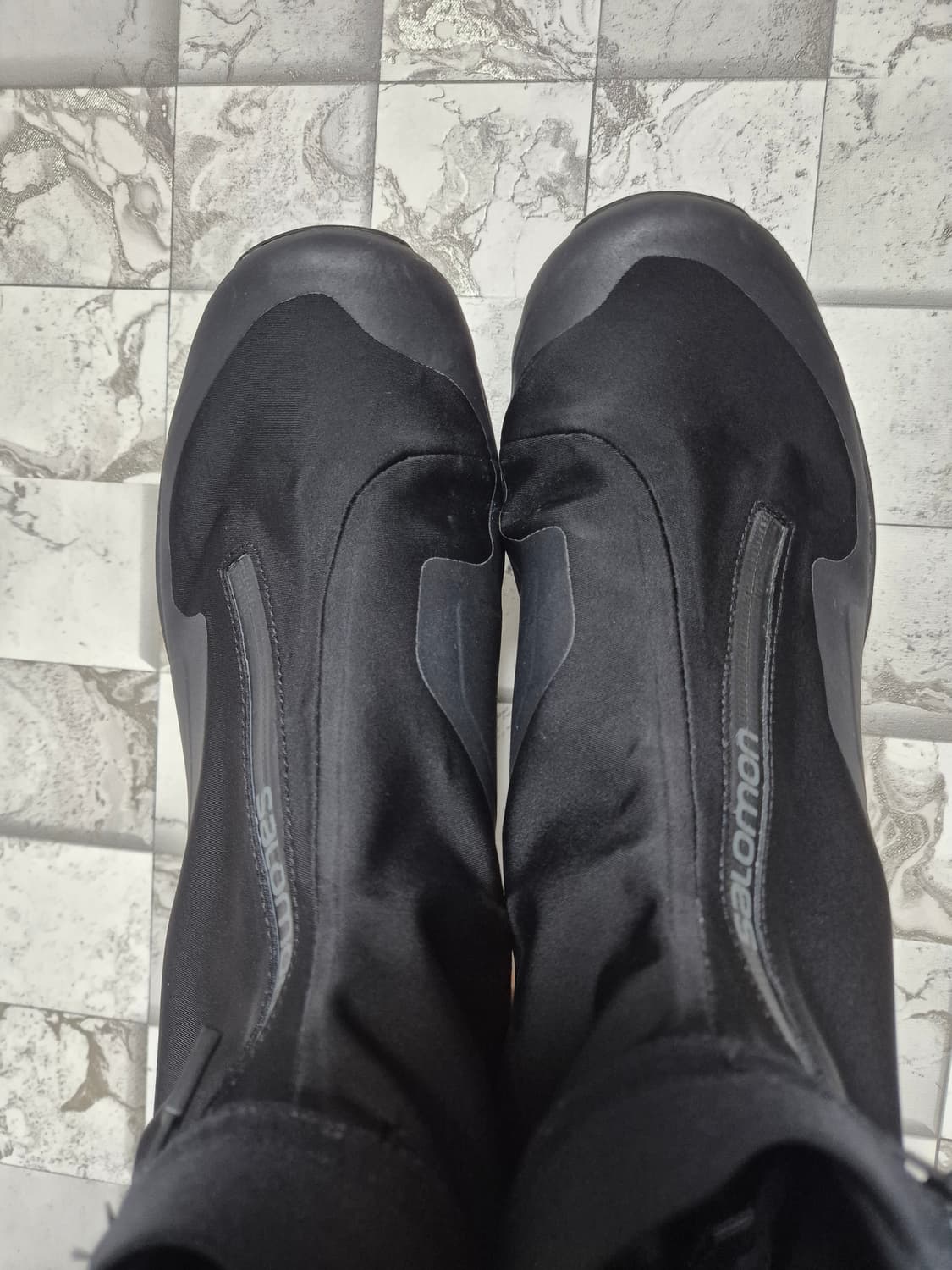 꼼데가르송 살로몬 알파인 270 상품이미지3