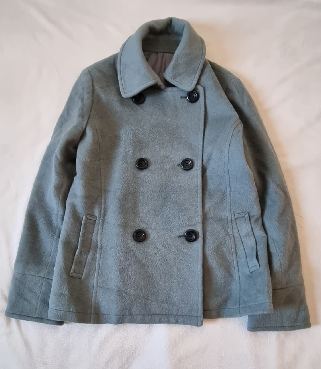 빈티지 모리걸 하구미 코트 상품이미지1