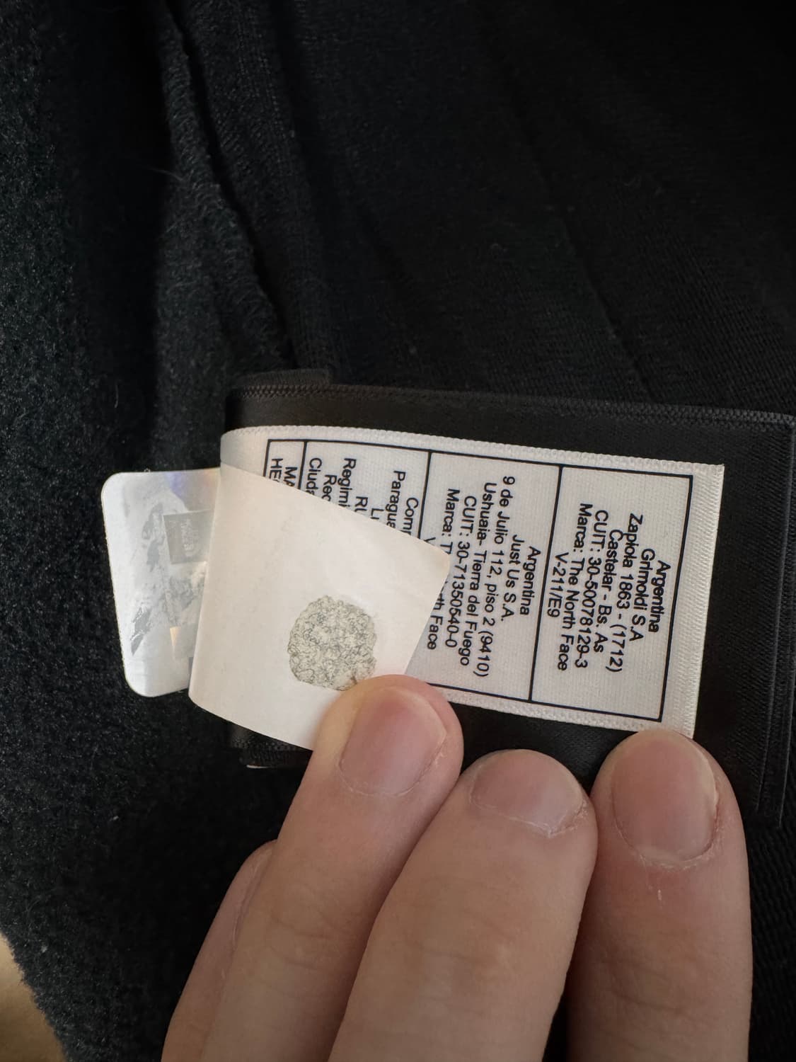 해외판 노스페이스 데날리 자켓 상품이미지4