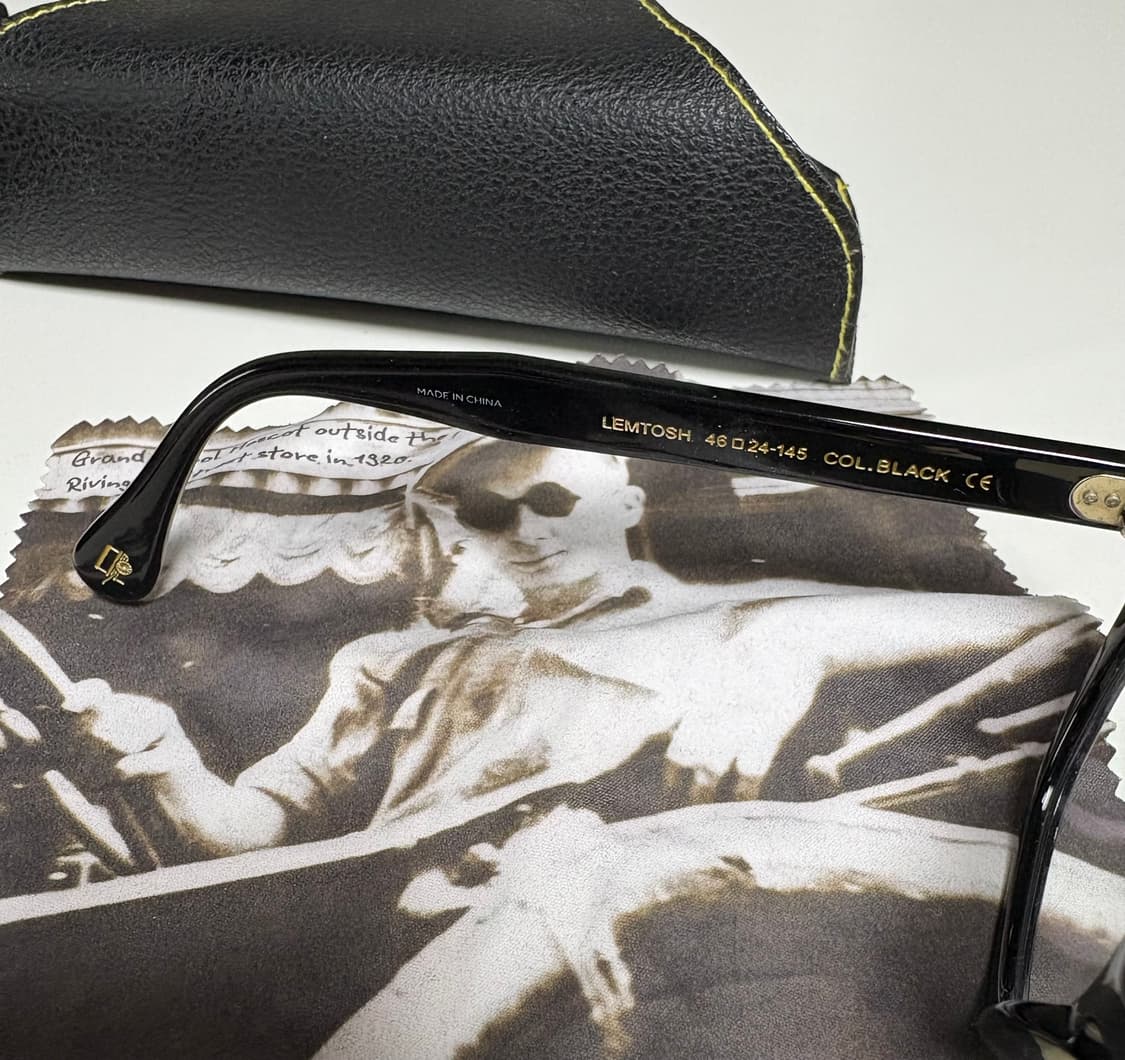 [MOSCOT] LEMTOSH 46 상품이미지3