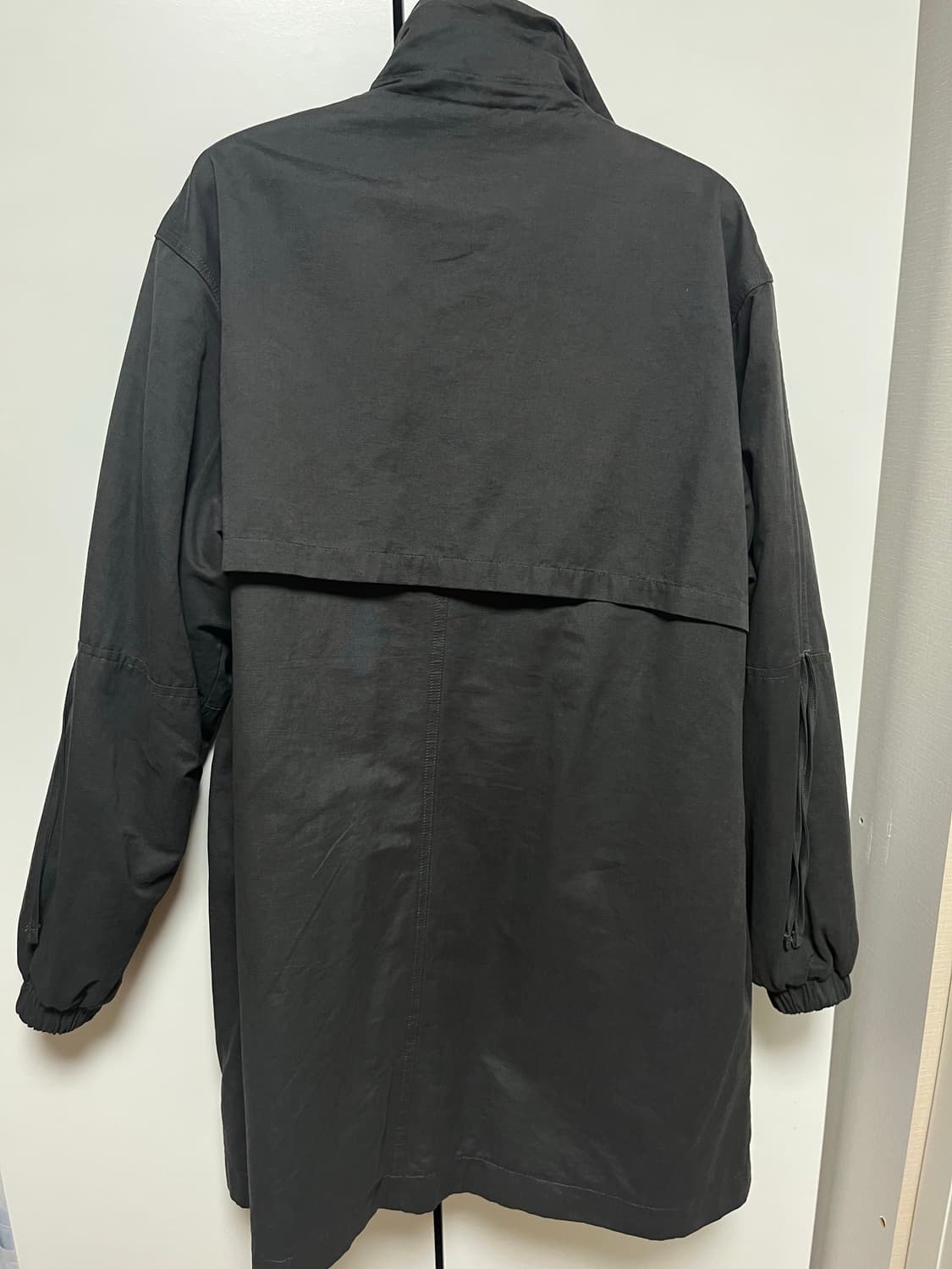 Typeservice Pleated Fleece Long Jumper 상품이미지7