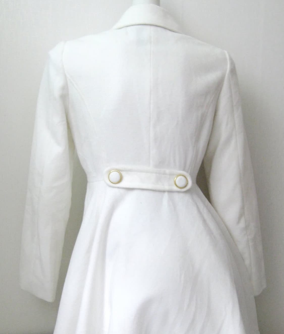 Cecilmcbee 세실맥비 오네갸루 히메 코트 상품이미지3