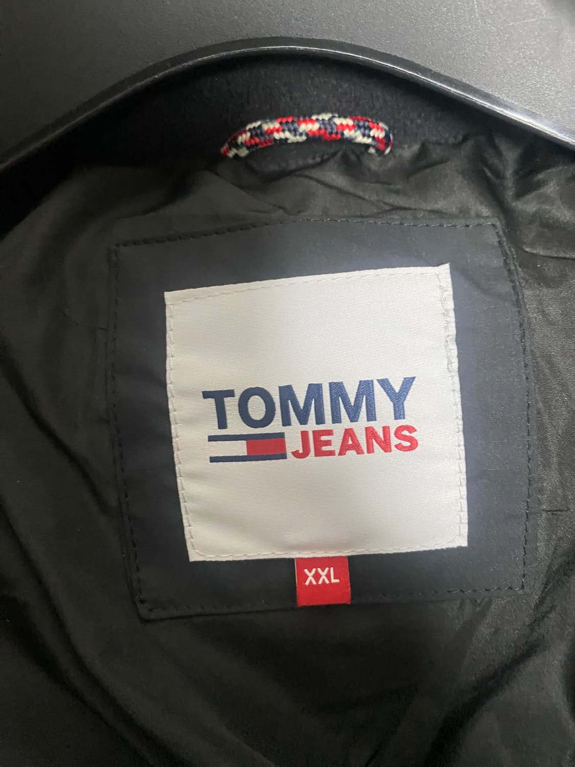 타미 진스 남성 패딩 상품이미지4