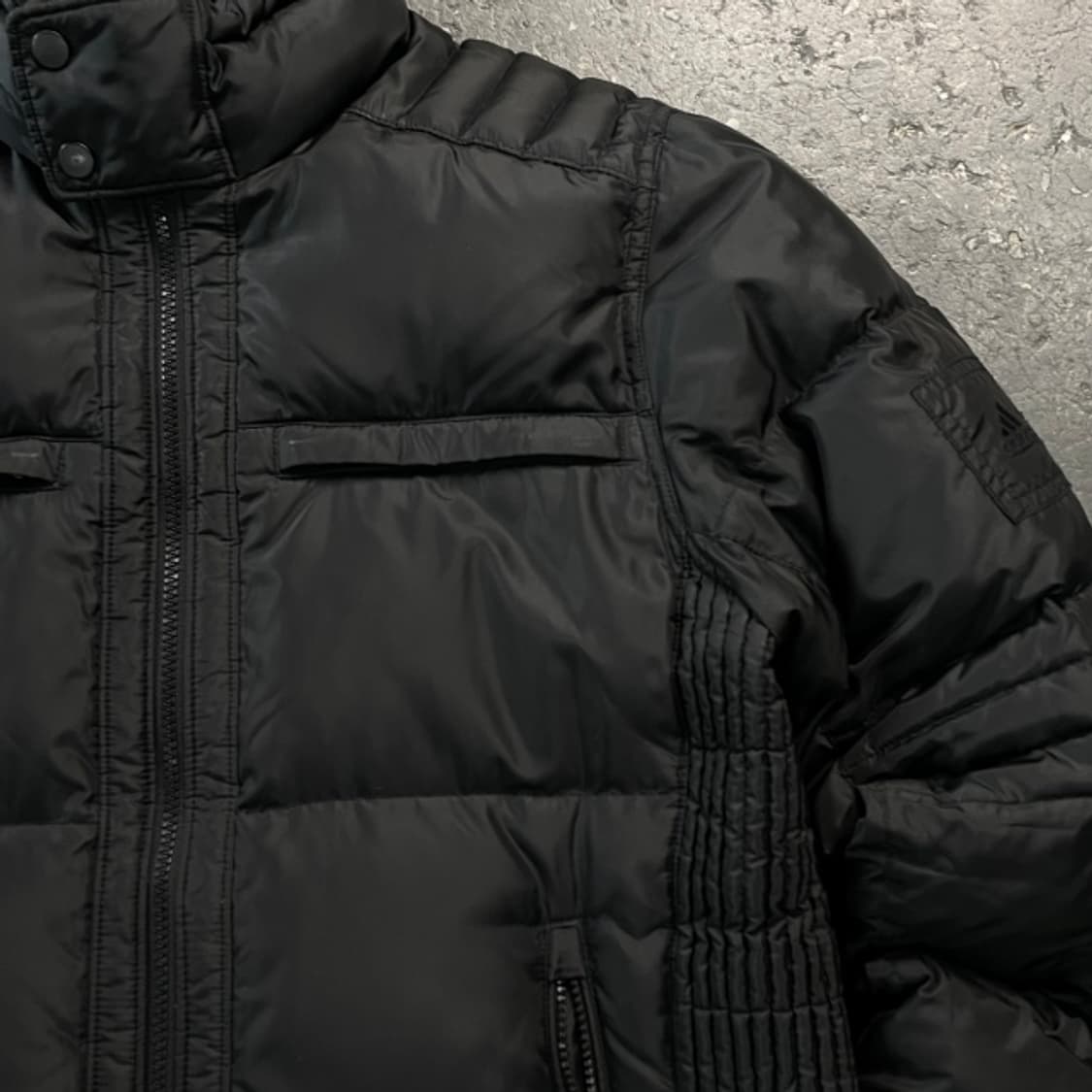 105 아디다스 골프 덕다운 패딩  상품이미지2