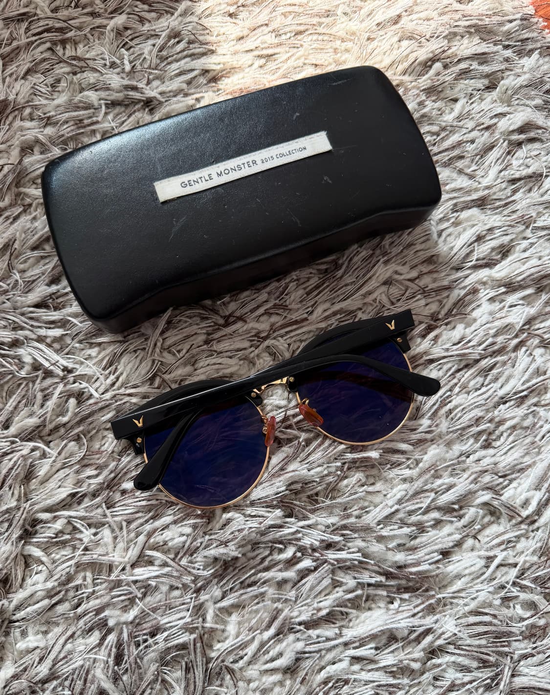 젠틀몬스터 2015 컬렉션 문컷 선글라스 상품이미지4